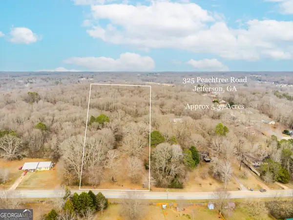 325 Peachtree Road, Jefferson, GA 30549