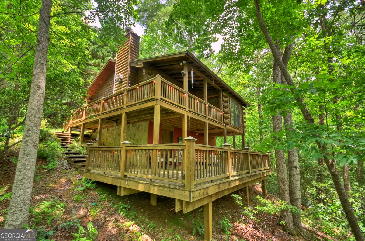 135 Tomahawk Trail, Blue Ridge, GA 30513 - Image #1
