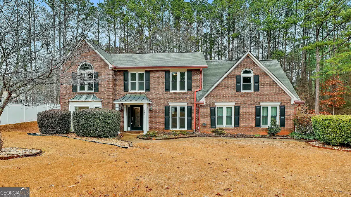 221 Copperplate Lane, Peachtree City, GA 30269 - Image #1