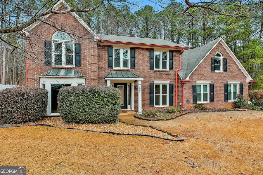 221 Copperplate Lane, Peachtree City, GA 30269 - Image #2