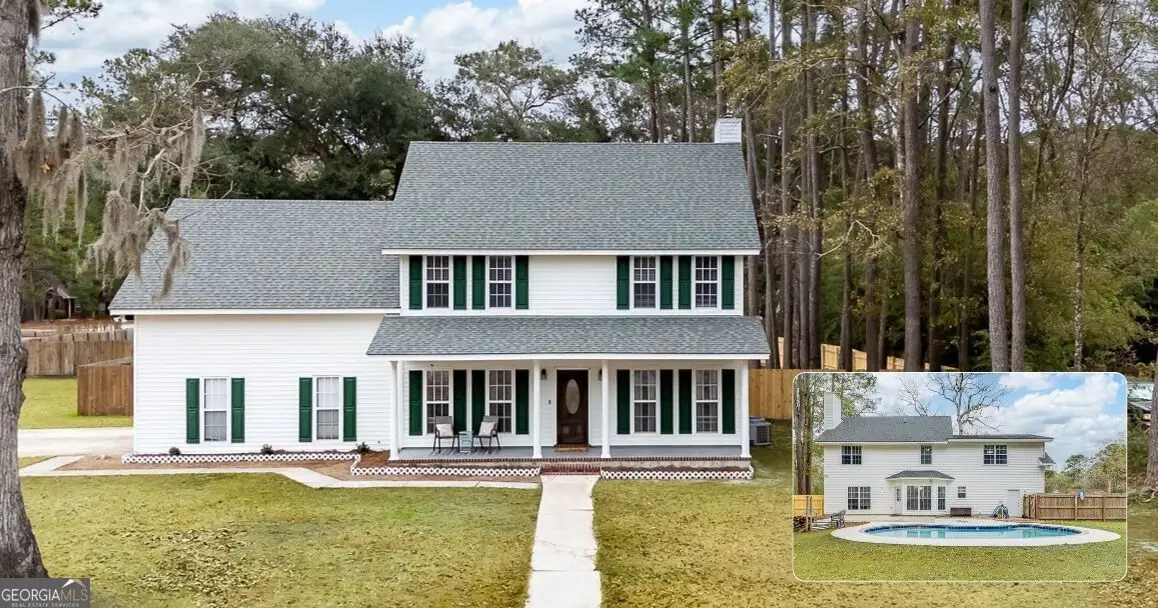 197 Oak Pointe Drive, Richmond Hill, GA 31324 - #1