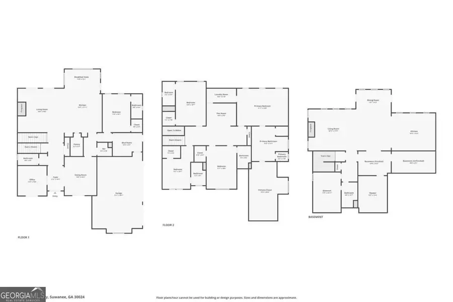 1680 Cone Flower Way, Suwanee, GA 30024 - #3