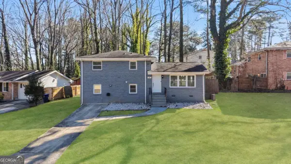 1918 Valley Ridge Drive Sw, Atlanta, GA 30331