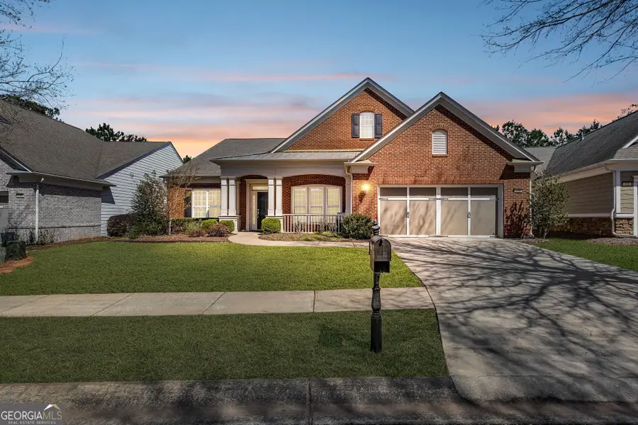 220 Begonia Court, Griffin, GA 30223 - #2