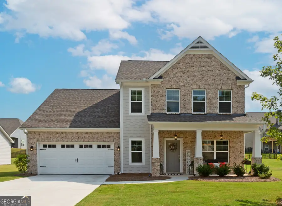 2345 Cotton Gin Row, Jefferson, GA 30549 - #2