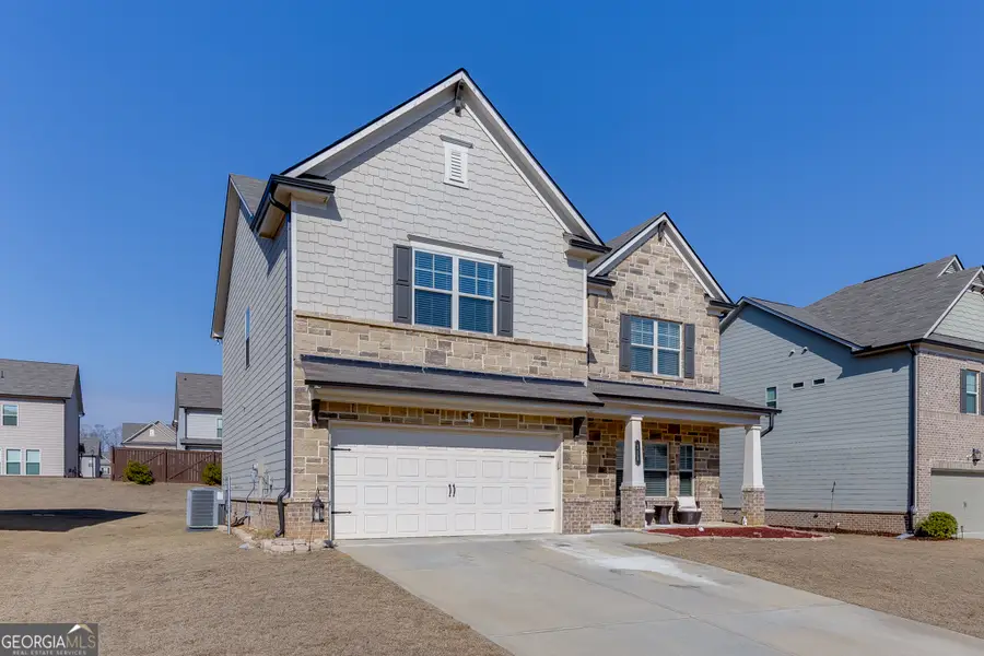 114 Henson Farm Drive, Loganville, GA 30052 - #2