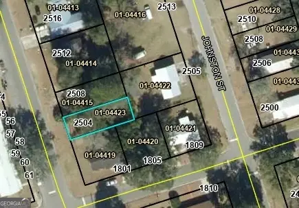 2504 Gordon Street, Brunswick, GA 31520