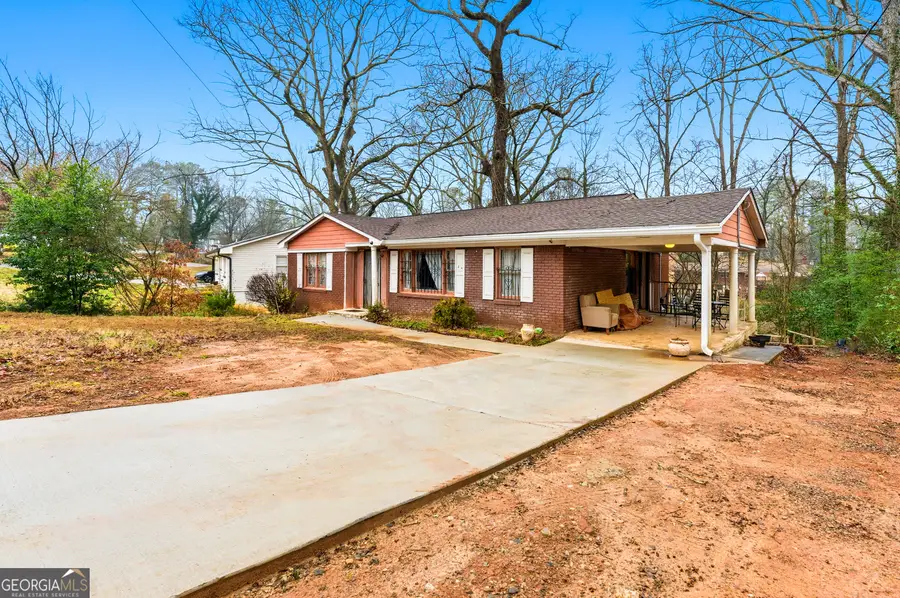 2848 Gresham Road Se, Atlanta, GA 30316 - #2