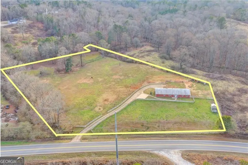 9235 Old Federal Road, Ball Ground, GA 30107 - #1