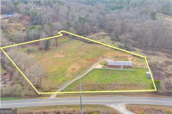 9235 Old Federal Road, Ball Ground, GA 30107