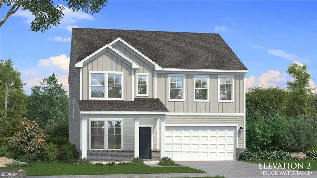 278 Arnewood Circle, McDonough, GA 30253 - #1