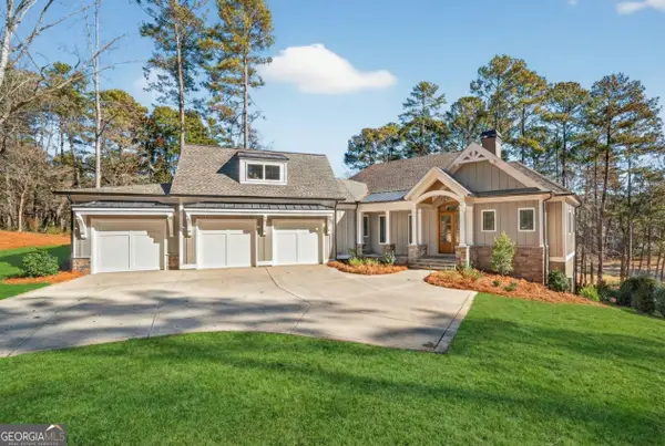 1010 Kimbrough Hill Drive, Greensboro, GA 30642