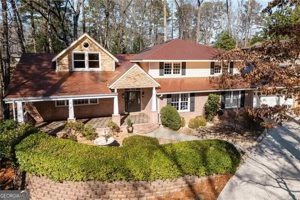 2686 Parkview Drive Ne, Atlanta, GA 30345