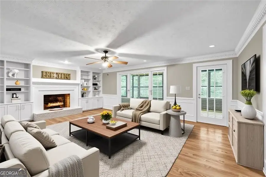 717 Oxford Court Sw, Lilburn, GA 30047 - #2