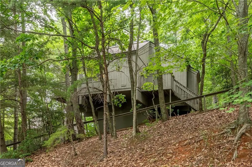 135 Wolfscratch Drive, Big Canoe, GA 30143 - #1