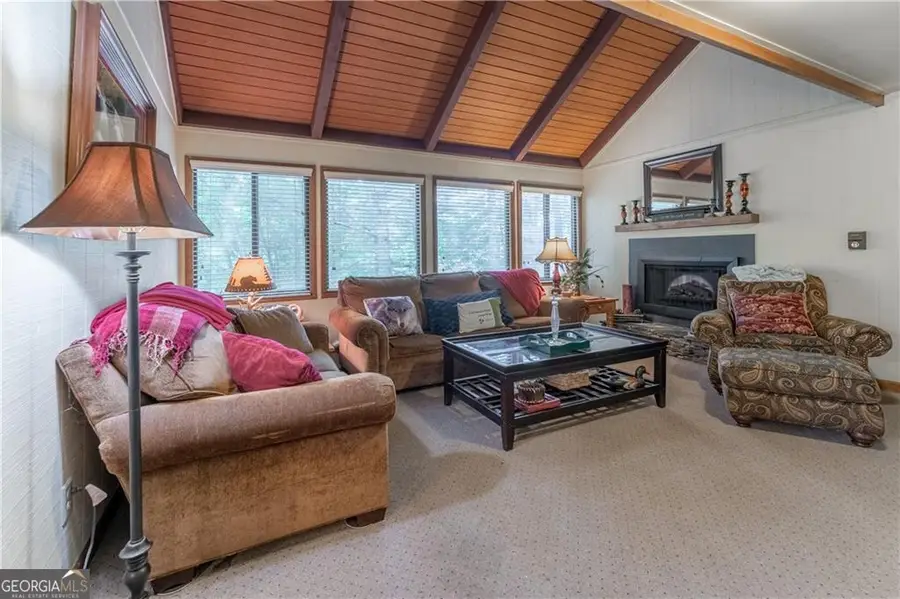 135 Wolfscratch Drive, Big Canoe, GA 30143 - #3