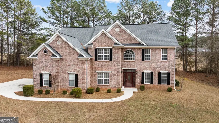 110 Kellens Court, Fayetteville, GA 30215 - #2