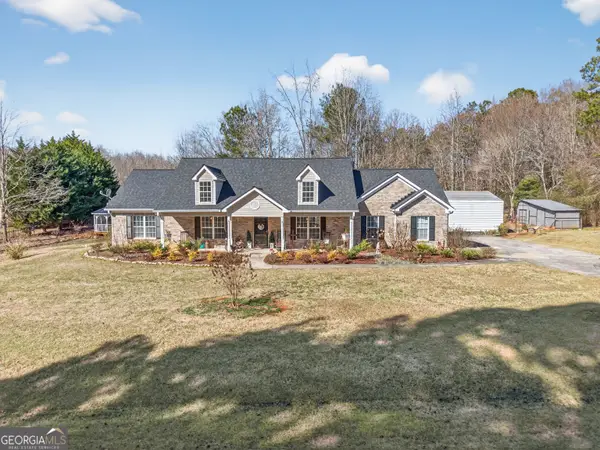 542 Indian Creek Trail, Rutledge, GA 30663