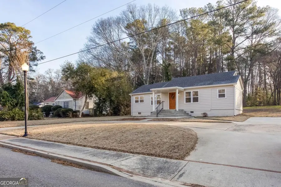 3831 Dillard Street, Powder Springs, GA 30127 - #2