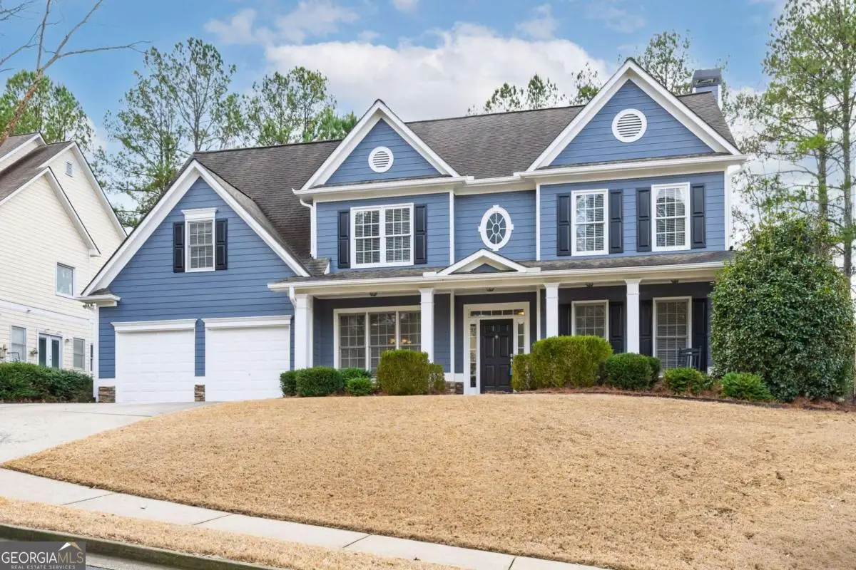 707 Flagstone Way, Acworth, GA 30101 - #1