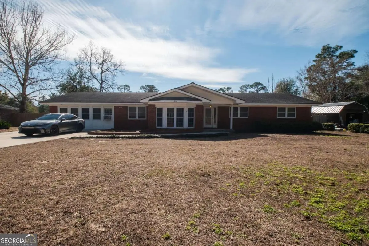 212 Wiregrass Road, Folkston, GA 31537 - #1