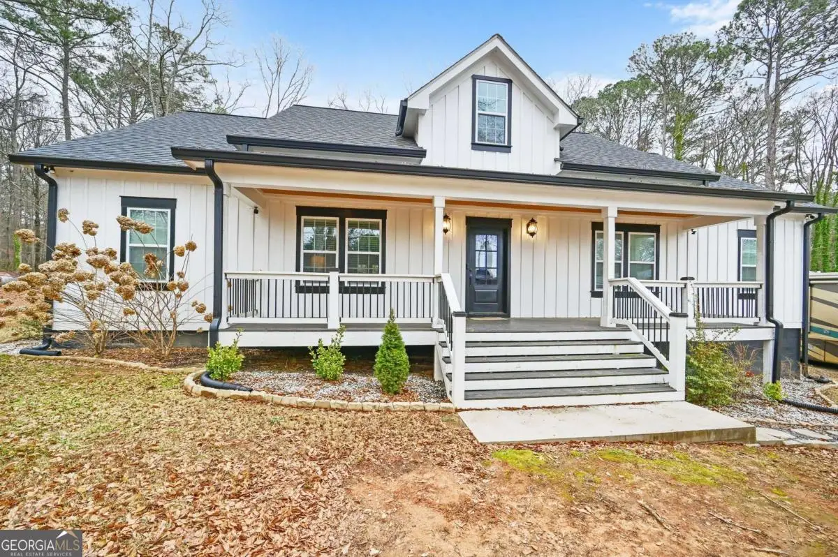 642 Johnson Road, Oxford, GA 30054 - #1