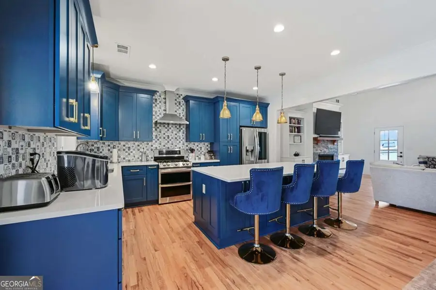 642 Johnson Road, Oxford, GA 30054 - #3