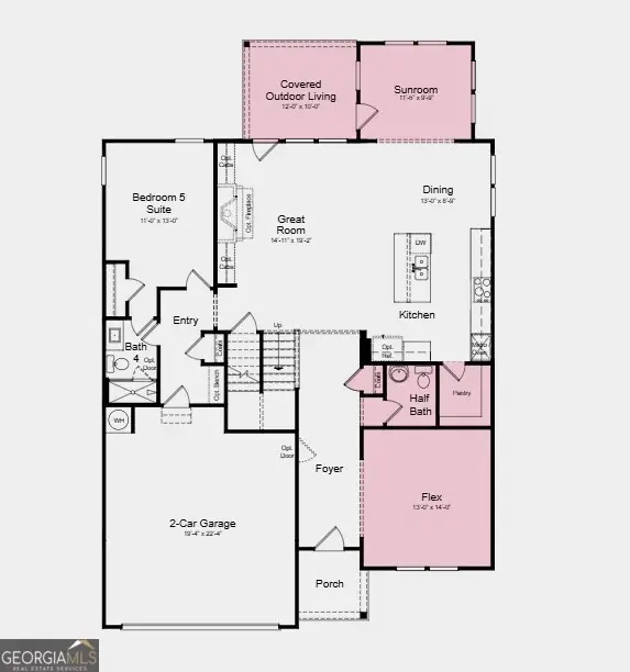 2306 Ellie Way, Kennesaw, GA 30152 - #2