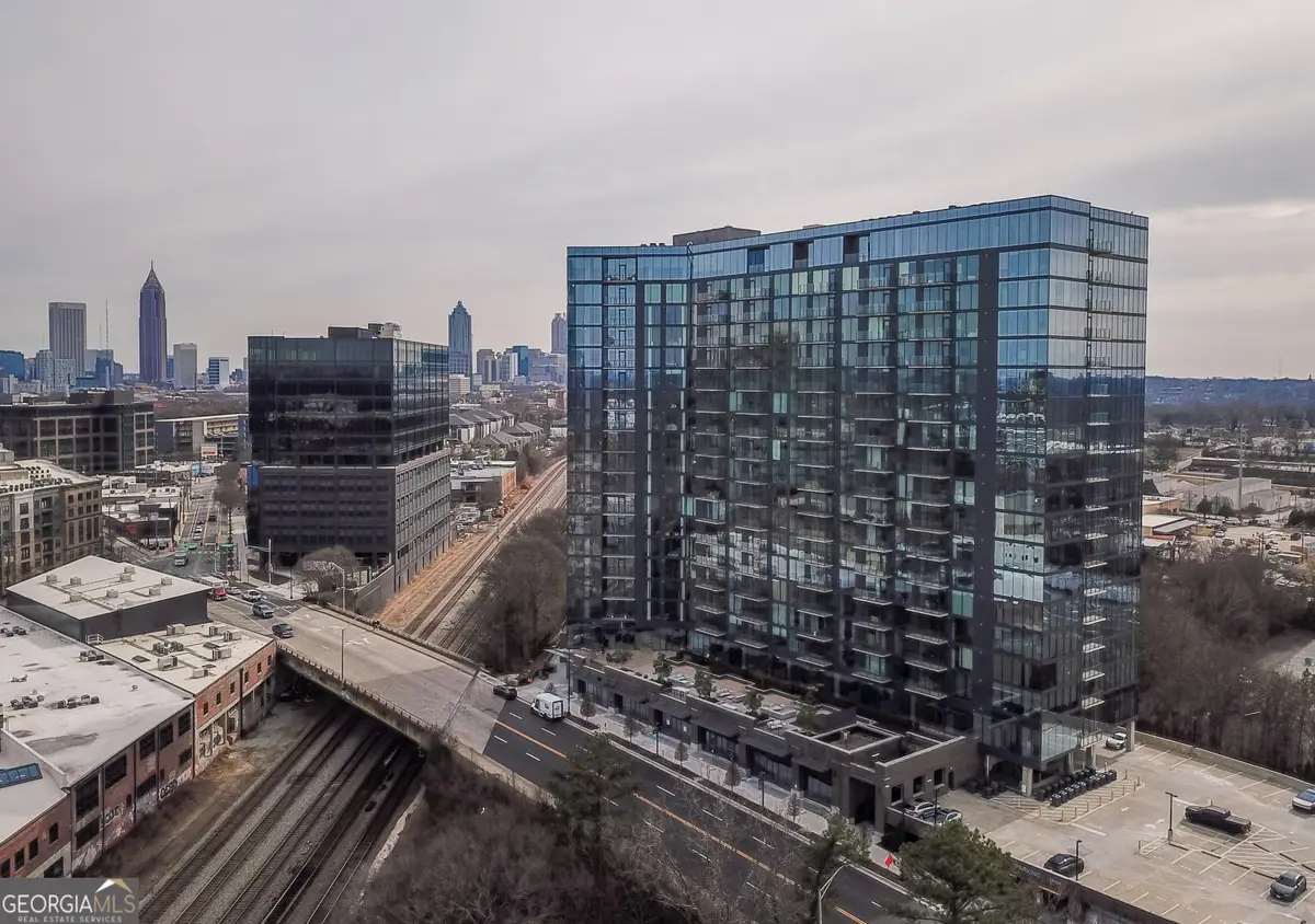 788 W Marietta Street Nw #1407, Atlanta, GA 30318 - #1