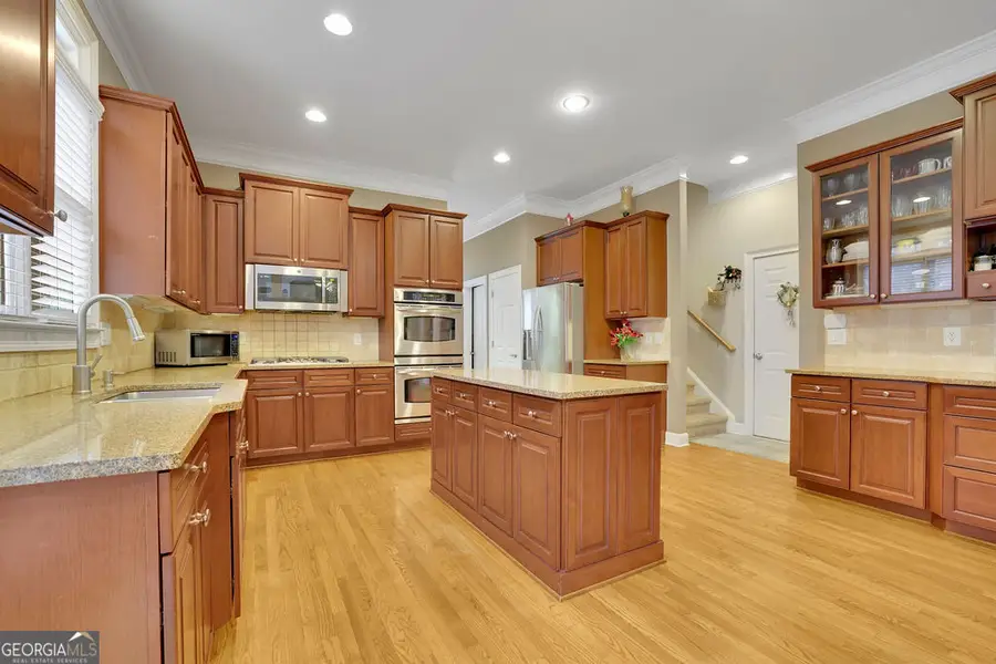 100 Trowbridge Road, Atlanta, GA 30350 - #3