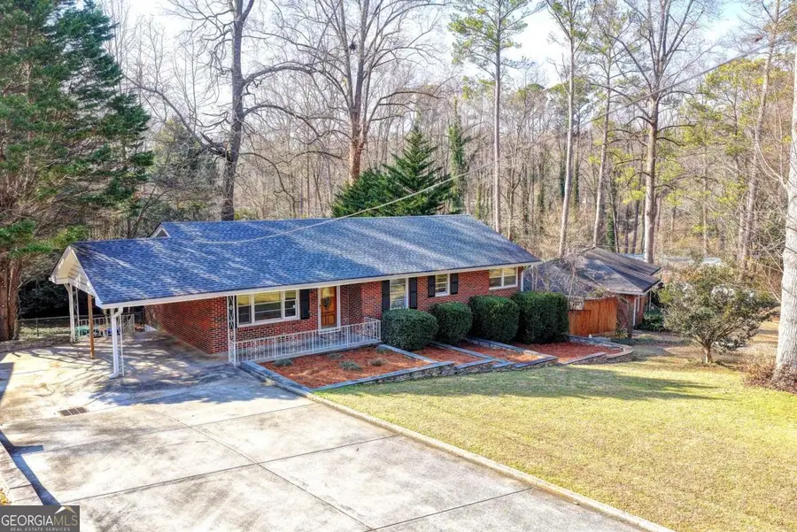 1154 Arbordale Drive, Decatur, GA 30033 - Image #2