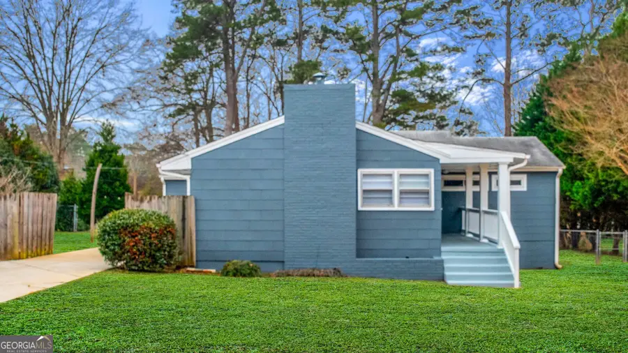 622 Grandview Drive, Griffin, GA 30224 - #2