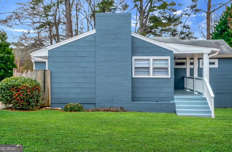 622 Grandview Drive, Griffin, GA 30224 - #3