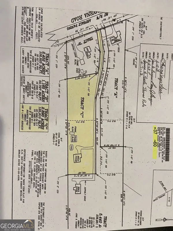 740 Smyrna Road Sw, Conyers, GA 30094
