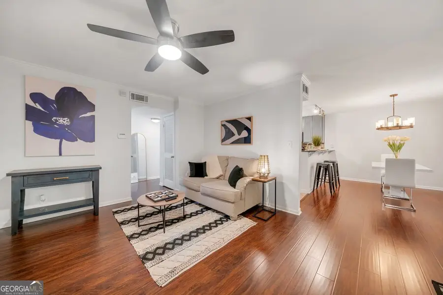 1445 Monroe Drive #F15, Atlanta, GA 30324 - Image #2