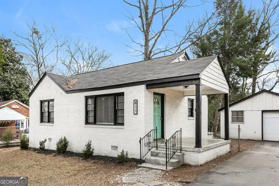 811 Dennis Drive, Forest Park, GA 30297 - #2