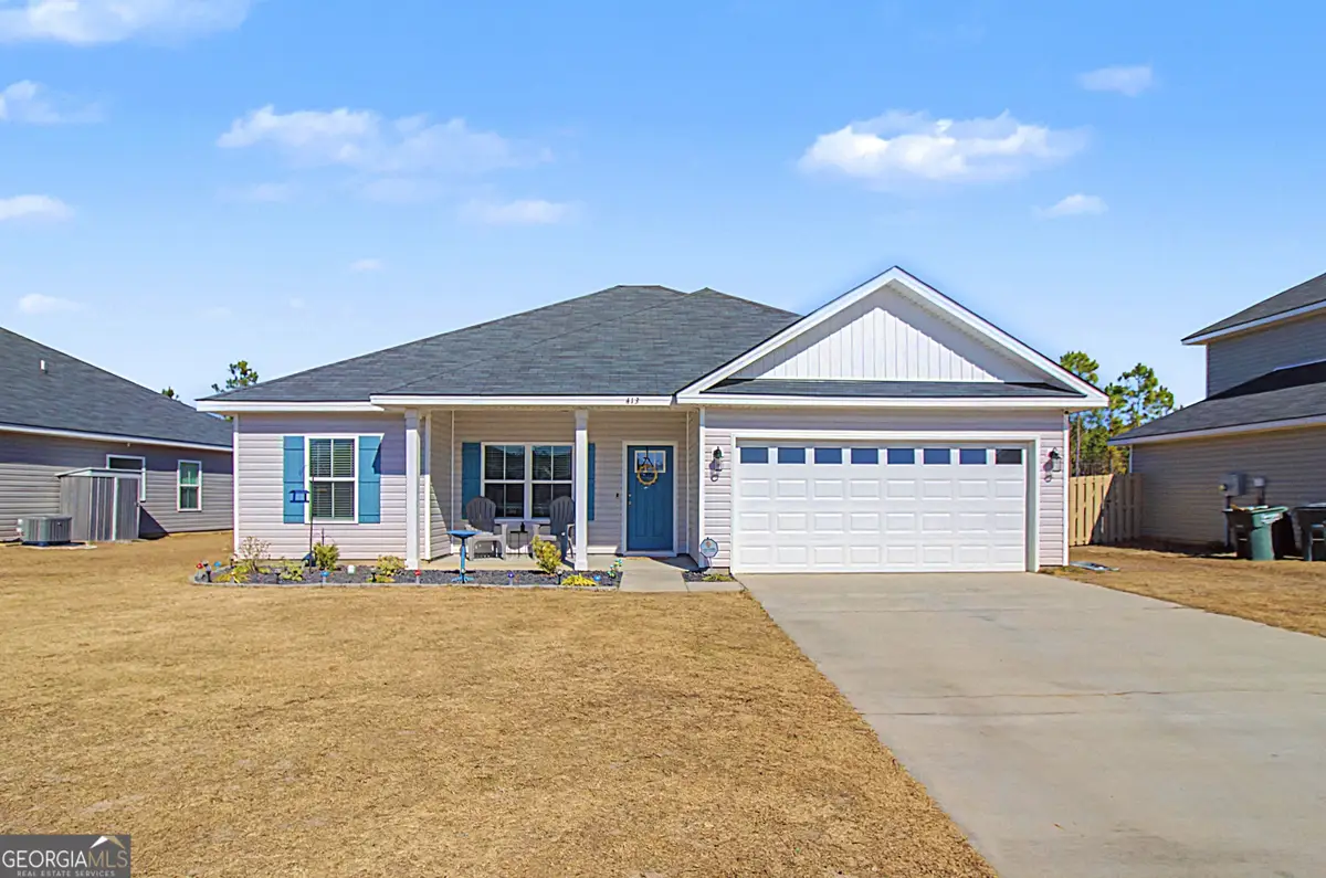 413 Mcclelland Loop Ne, Ludowici, GA 31316 - #1