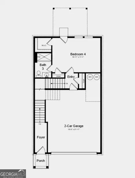 3067 Hudson Glen Way, Dacula, GA 30019 - #2