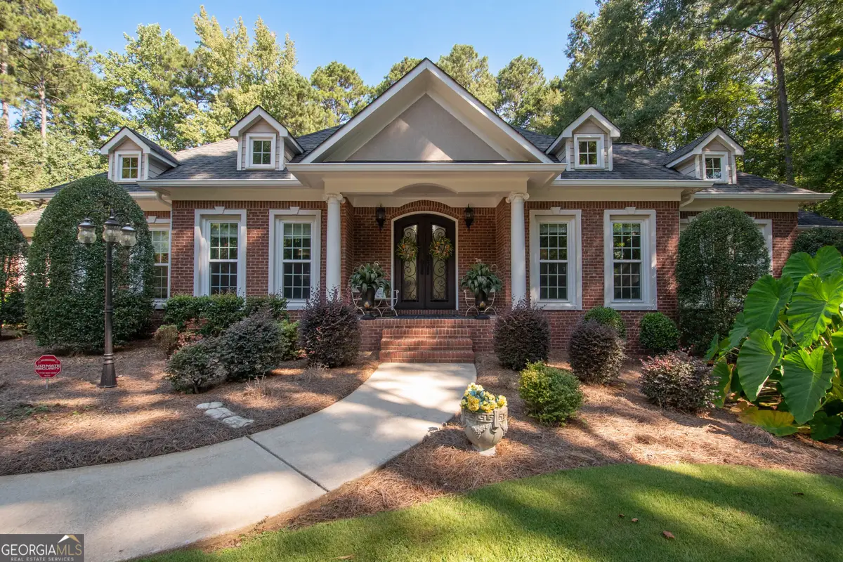 125 County Down, Fayetteville, GA 30215 - #1