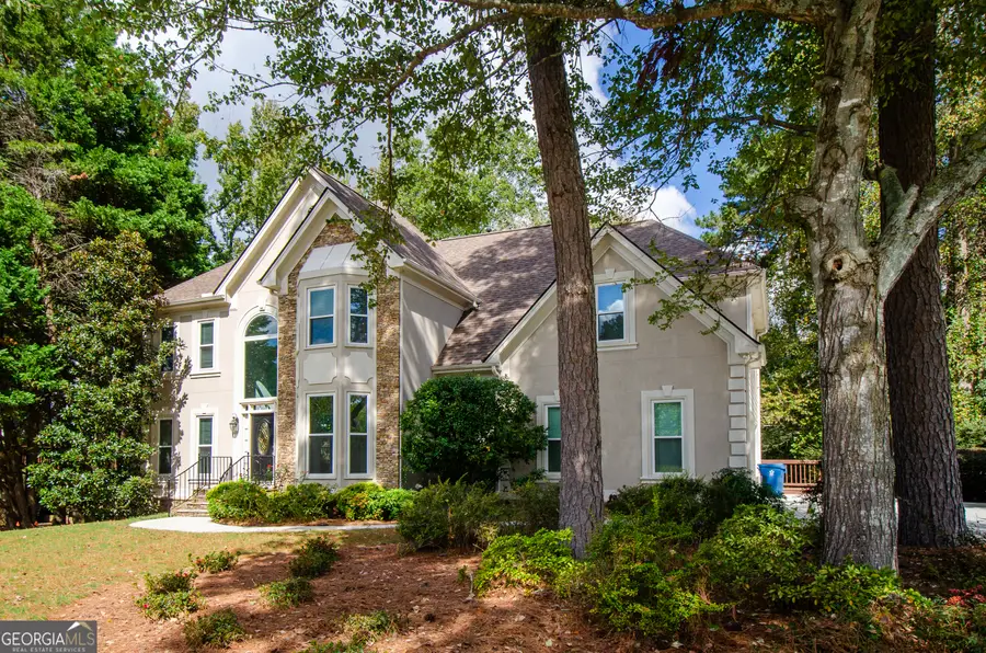 1846 Dorminey Court, Lawrenceville, GA 30043 - #2