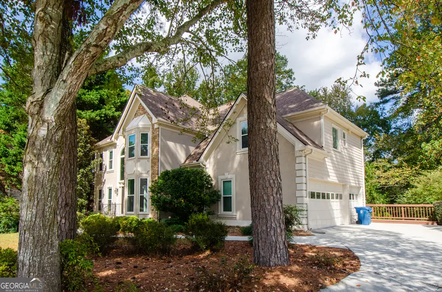 1846 Dorminey Court, Lawrenceville, GA 30043 - #3