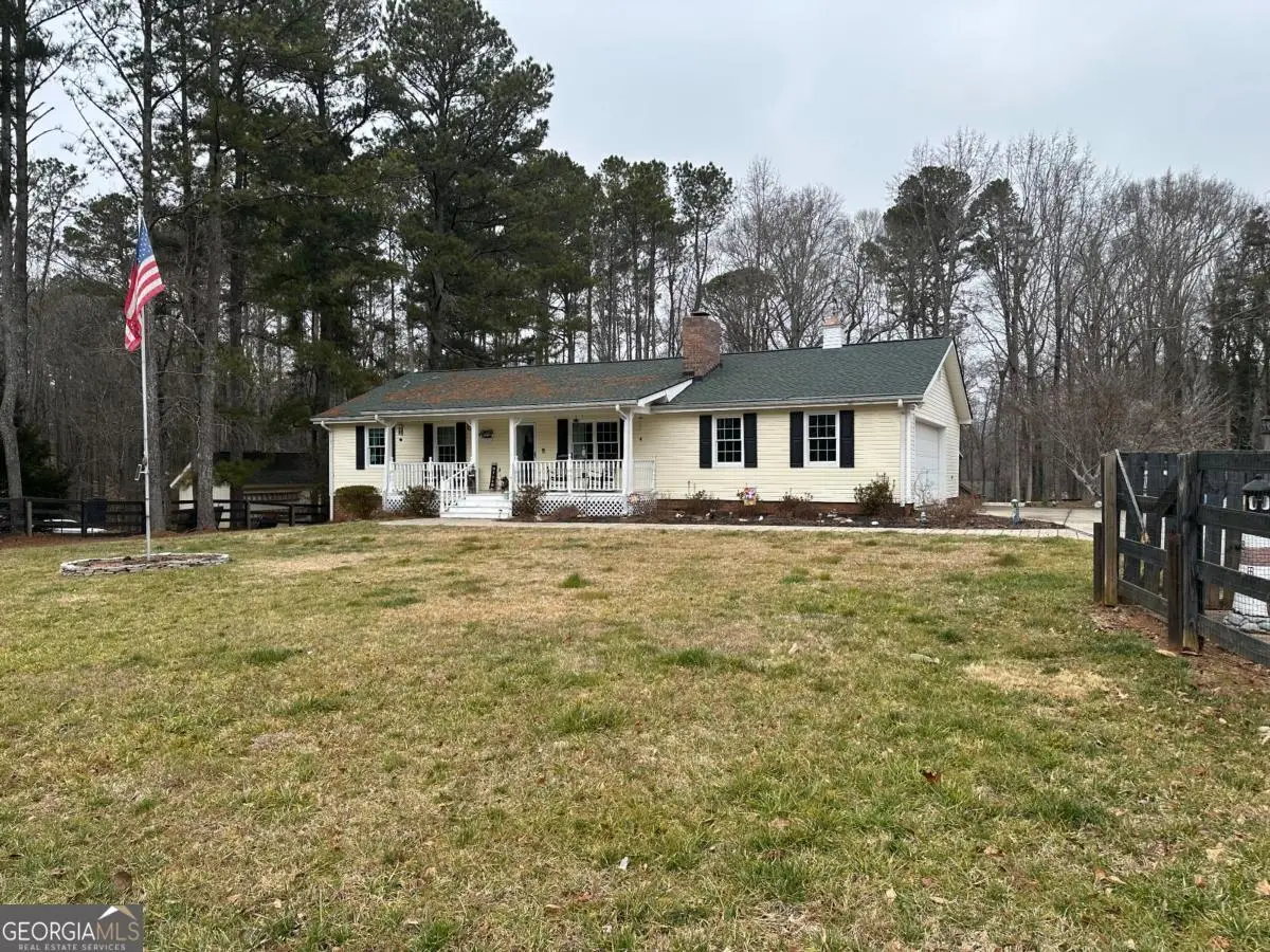 5046 Union Hill Road, Canton, GA 30115 - #1