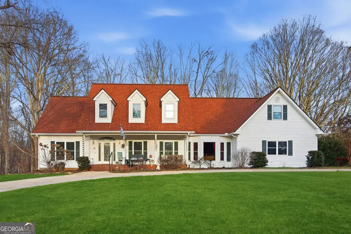 124 Golden Autumn Drive, Dahlonega, GA 30533 - #1