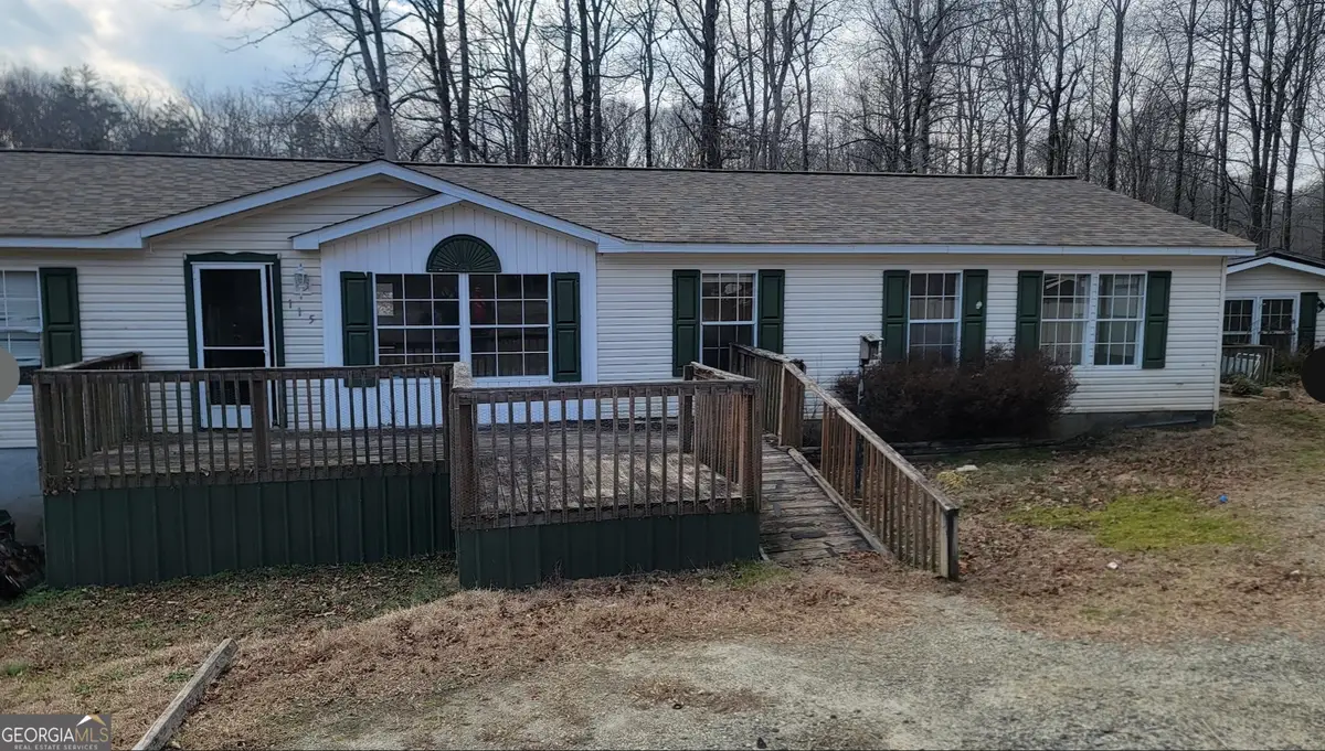 115 Sunrise Cove, Clarkesville, GA 30523 - #1