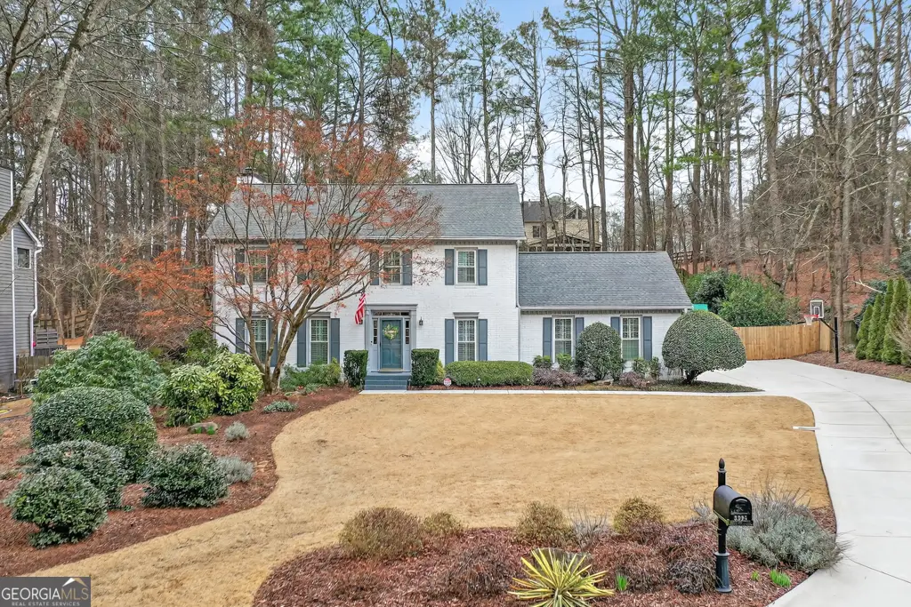 3395 New Heritage Drive, Johns Creek, GA 30022 - Image #1