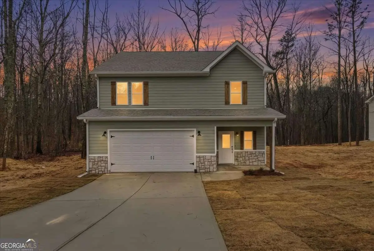 140 Alfred Drive, Carrollton, GA 30116 - #1