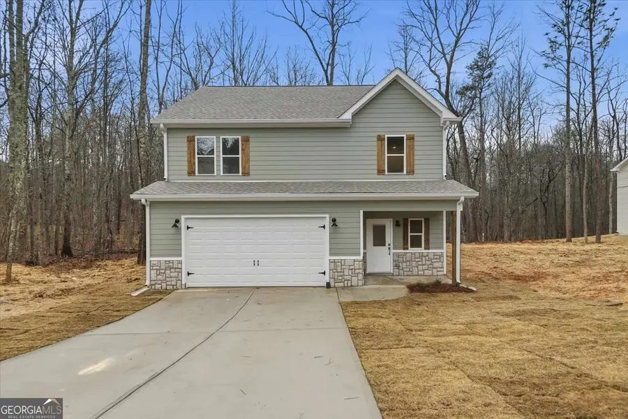 140 Alfred Drive, Carrollton, GA 30116 - #2