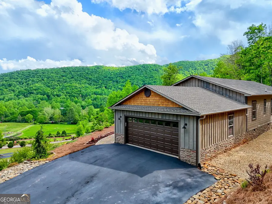 137 Olds Mountain Peak Road, Rabun Gap, GA 30568 - #3