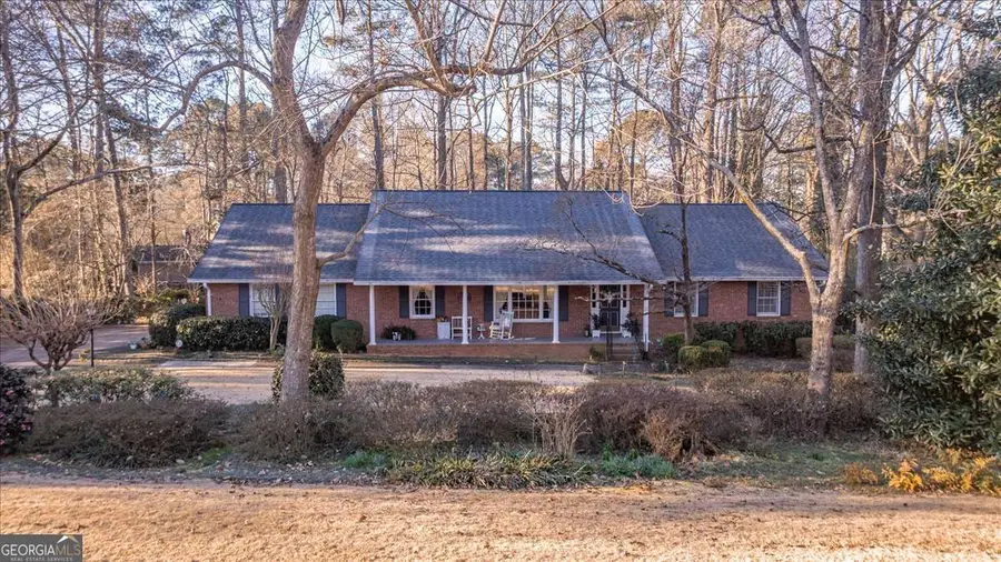 310 Cedar Springs Drive, Athens, GA 30605 - #2