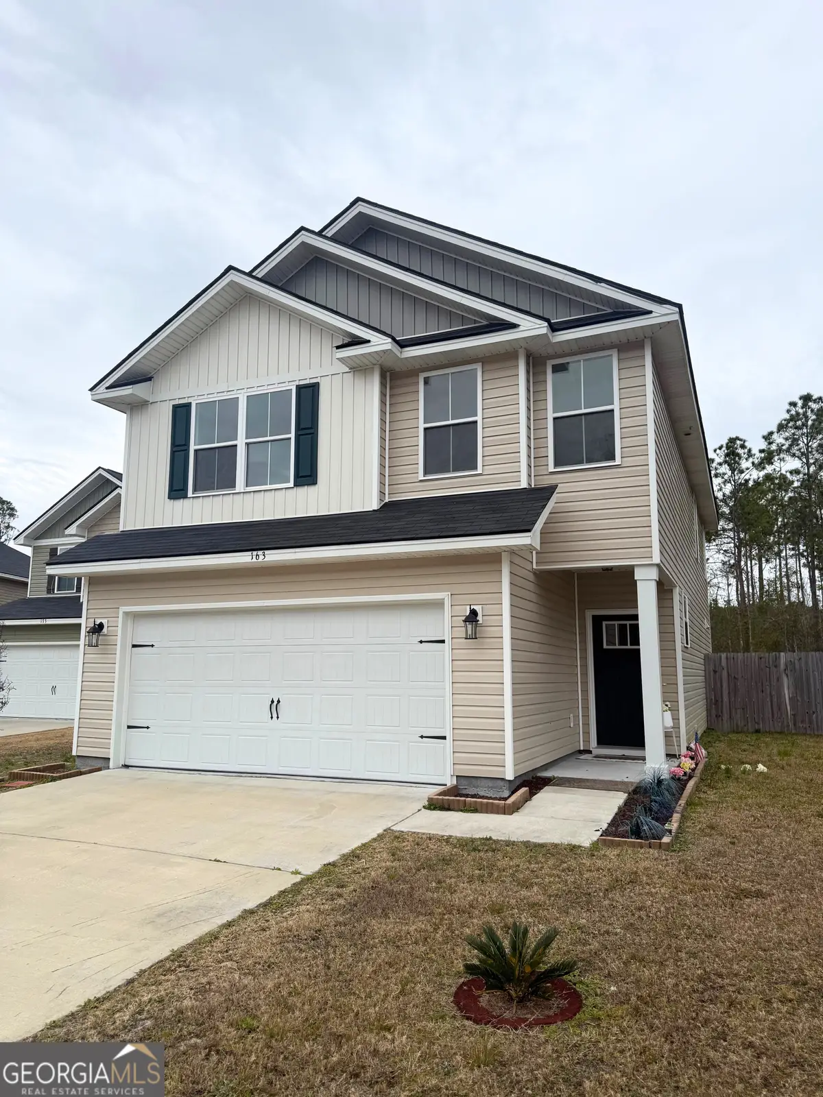 163 Chaffseed Circle, Hinesville, GA 31313 - #1